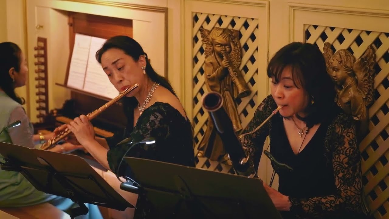 La Vitalite ラ・ヴィタリテ・プロジェクトⅣ L'Ensemble Les Anges