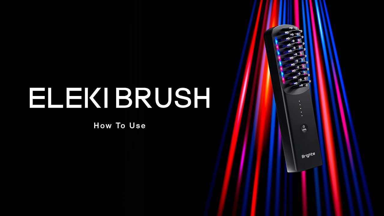 Brighte Eleki Brush+ | Japan Trend Shop