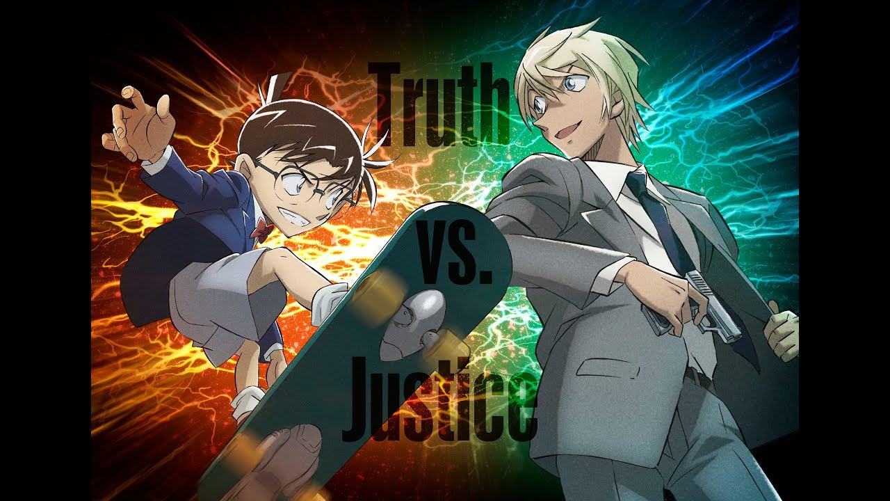 名探偵コナン ゼロの執行人』特報映像が解禁！ 「探偵」コナンvs「警察