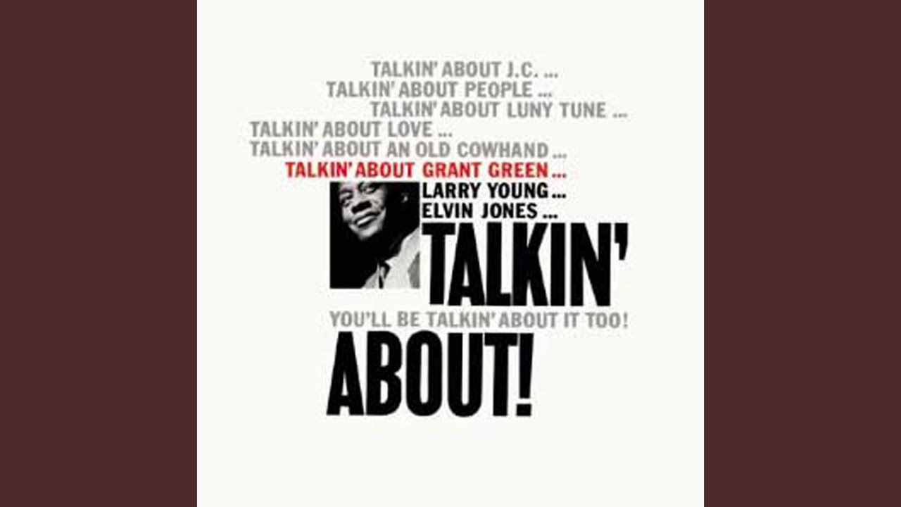 Grant Green / Talkin' About - Guitar Records