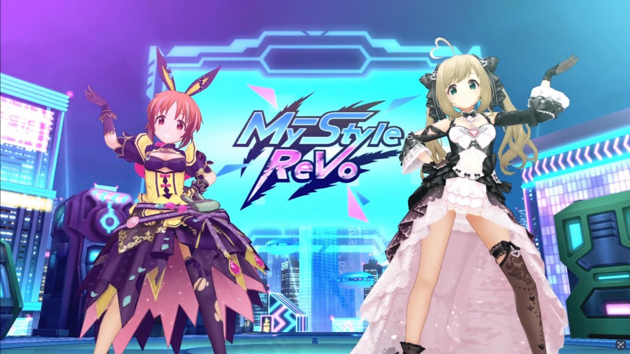 デレステMV】Hardcore Toyworld / しゅがしゅが☆み〜ん（佐藤心、安部