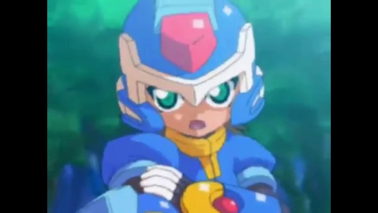 ロックマンZX】MAD 朝焼け Asayake - YouTube