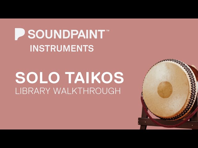 Solo Taikos Walkthrough - YouTube