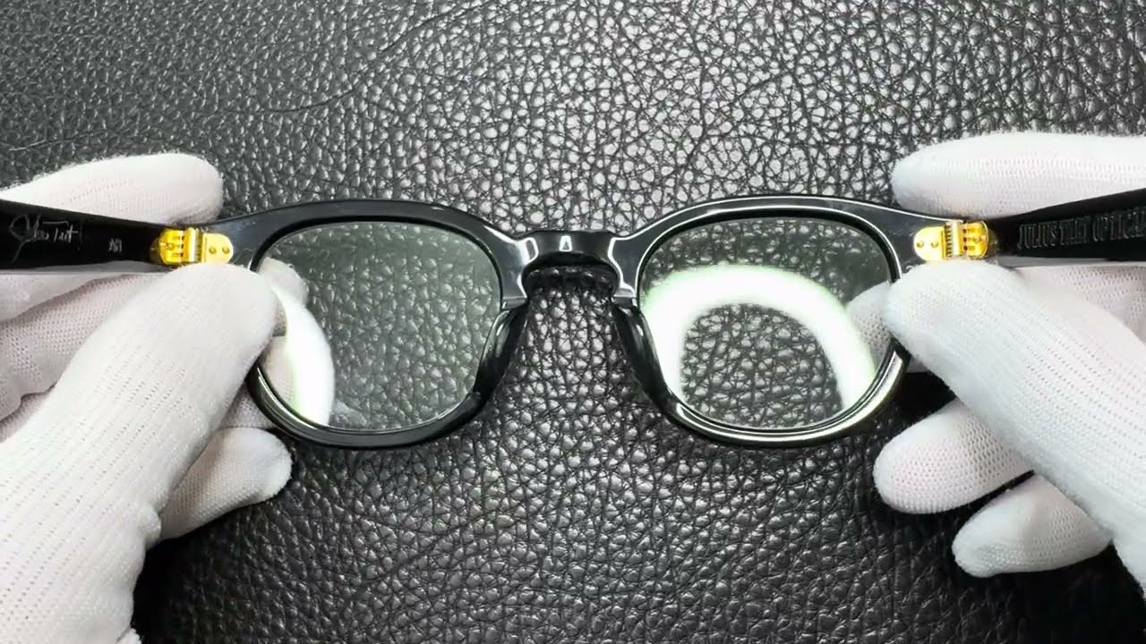 ジュリアス・タート・オプティカル JULIUS TART OPTICAL｜AR 46/24 PL