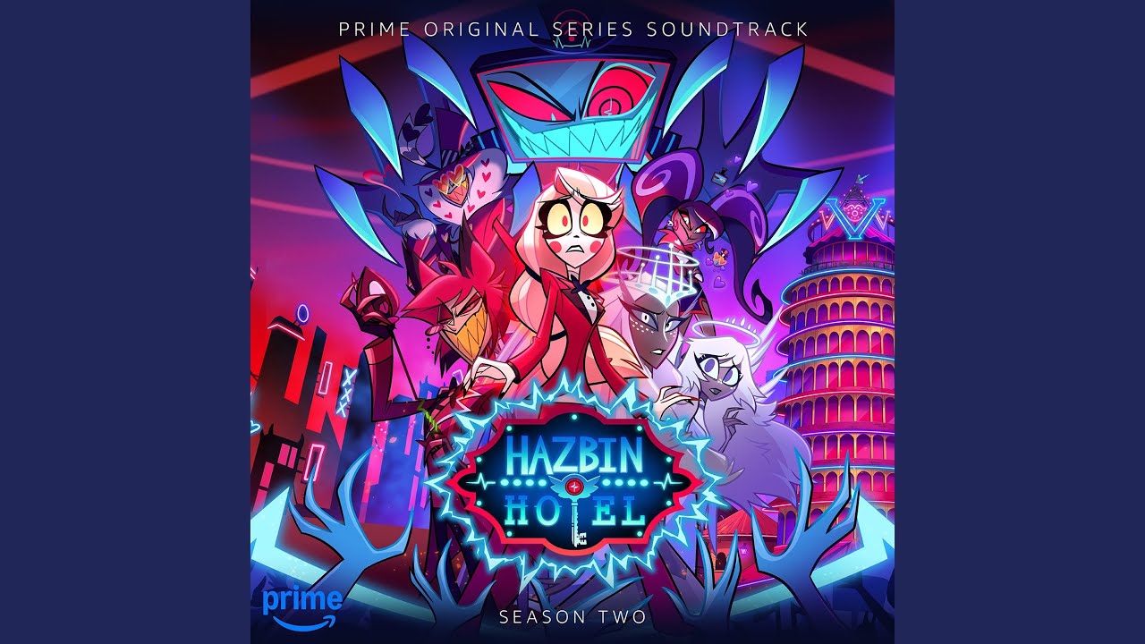 HAZBIN HOTEL: SEASON TWO (ORIGINAL SOUNDTRACK) INDIE EXCLUSIVE (LP