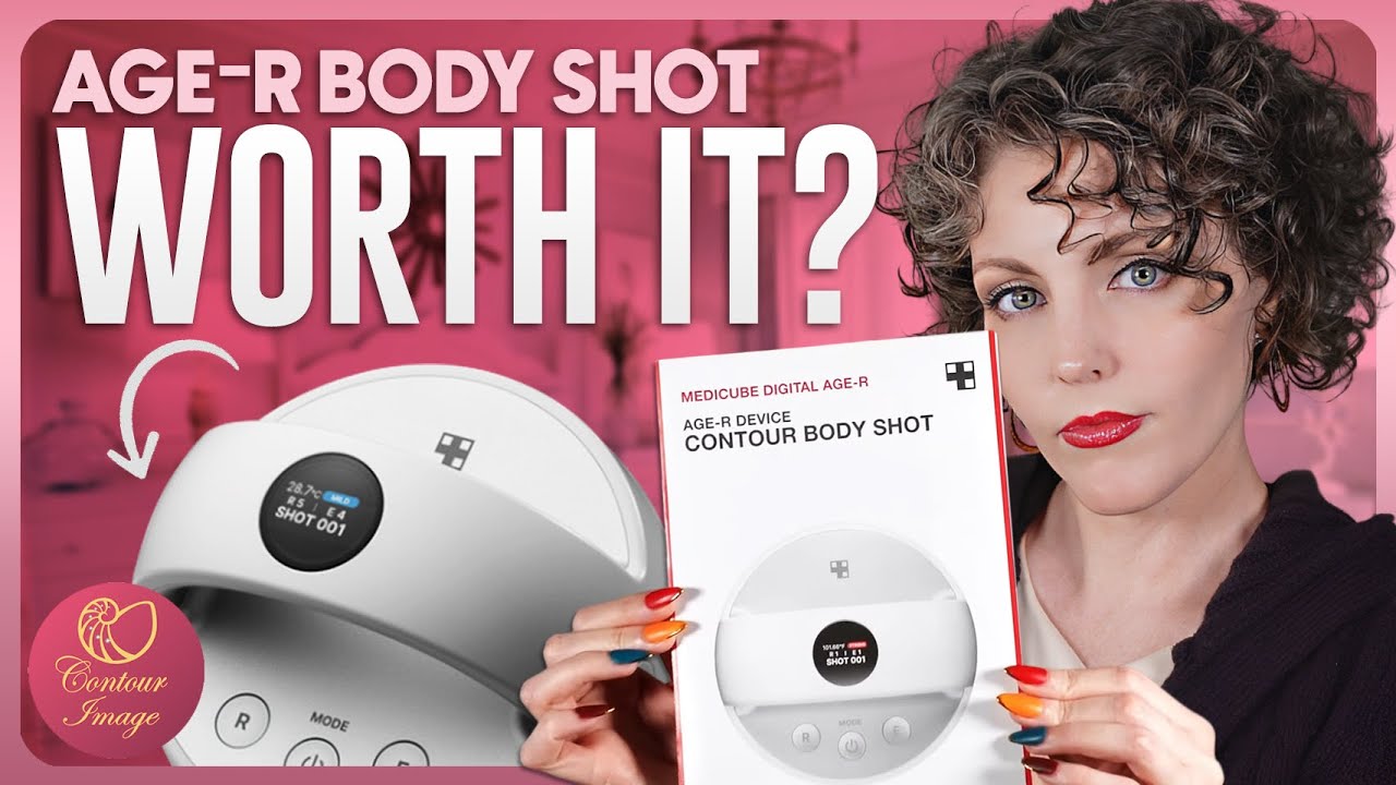 Revolutionize Your Body Contour: The Ultimate Medicube Age-R Body