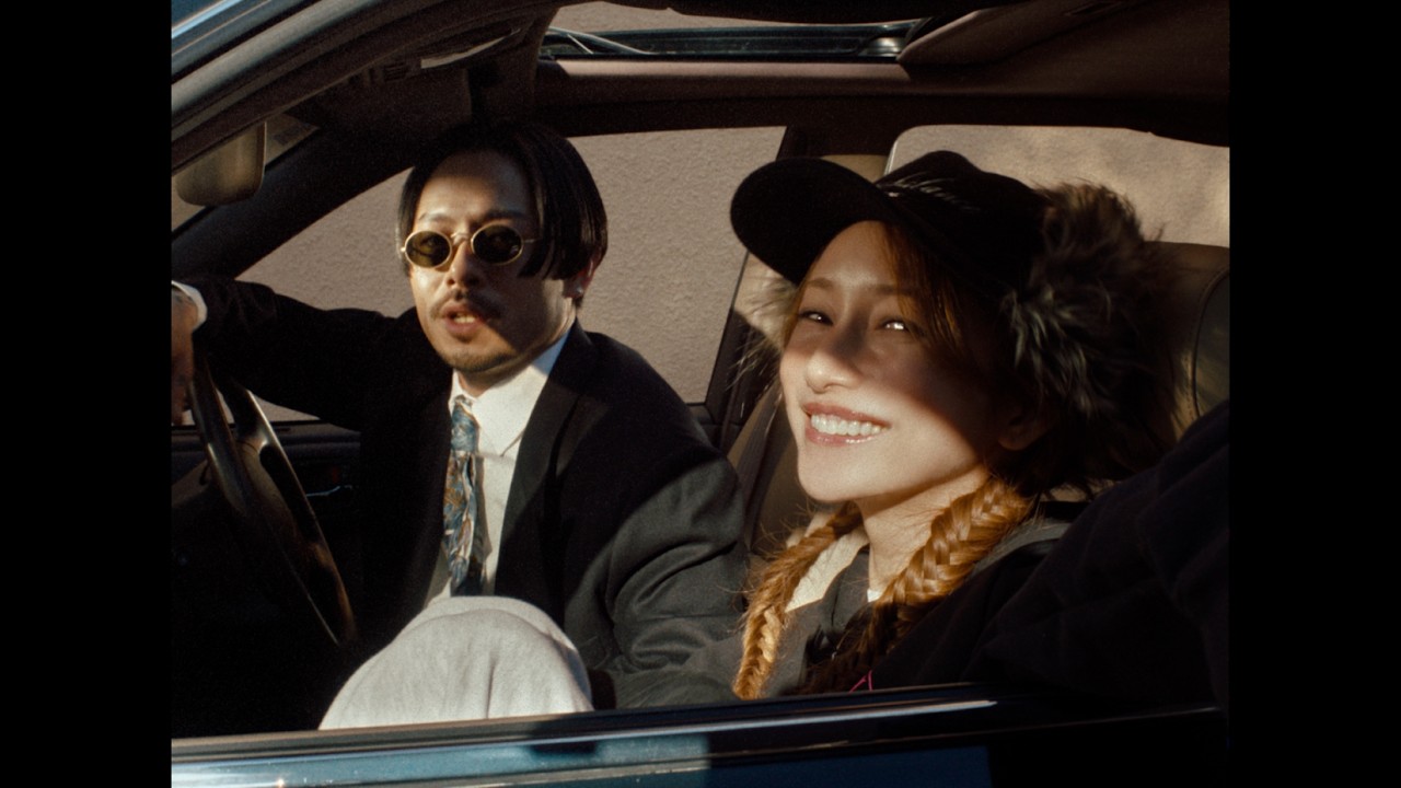 SIMON「Eyes feat. IO & RYKEY」Music video - YouTube