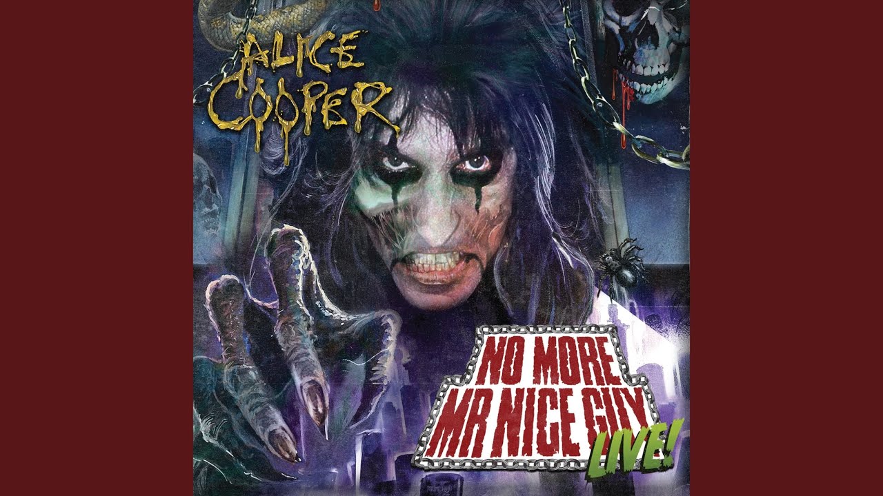 No More Mr Nice Guy (Live) - YouTube