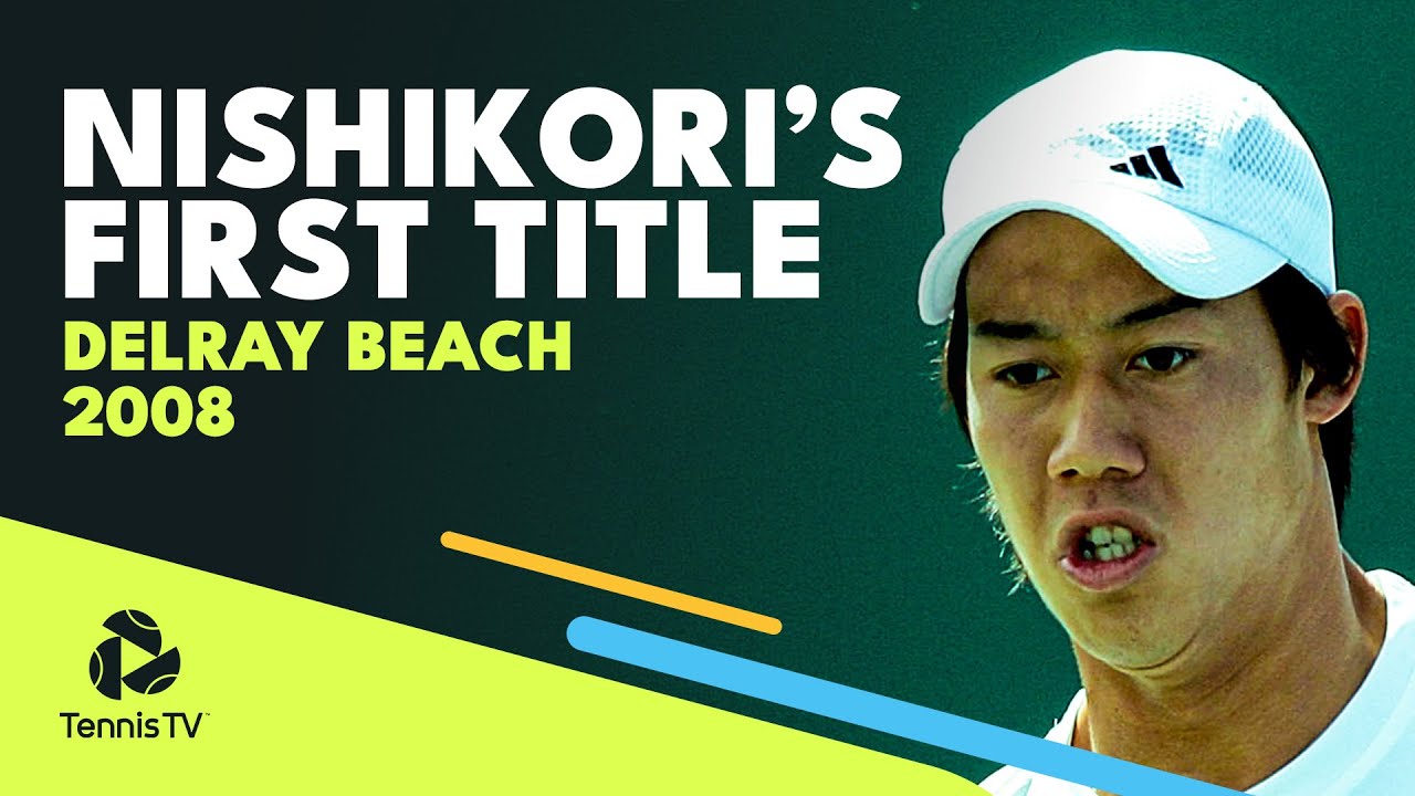 2015 ATP Barcelona Open Final Highlights - Kei Nishikori v Pablo