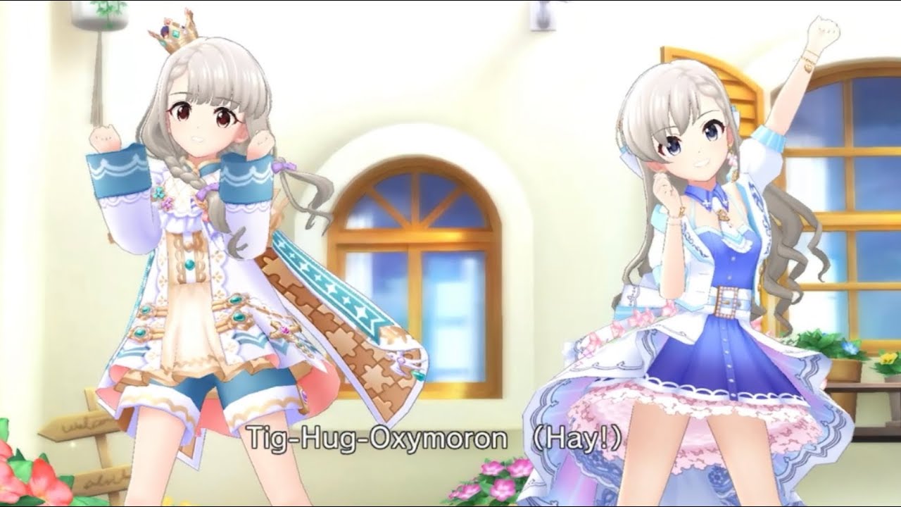 デレステMV】O-Ku-Ri-Mo-No Sunday!【久川凪シンデレラフェスブラン