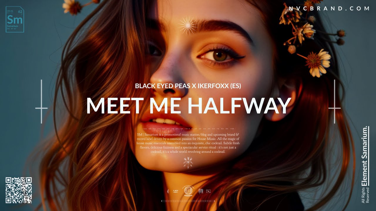 Black Eyed Peas - Meet Me Halfway [Ikerfoxx (ES) Remix] - YouTube