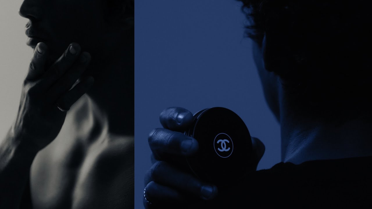 NEW BLEU DE CHANEL ALL-OVER FRAGRANCE BALM. - YouTube