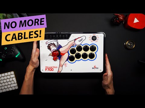 Legit Game Changer | Mayflash F700 Arcade Stick Review - YouTube