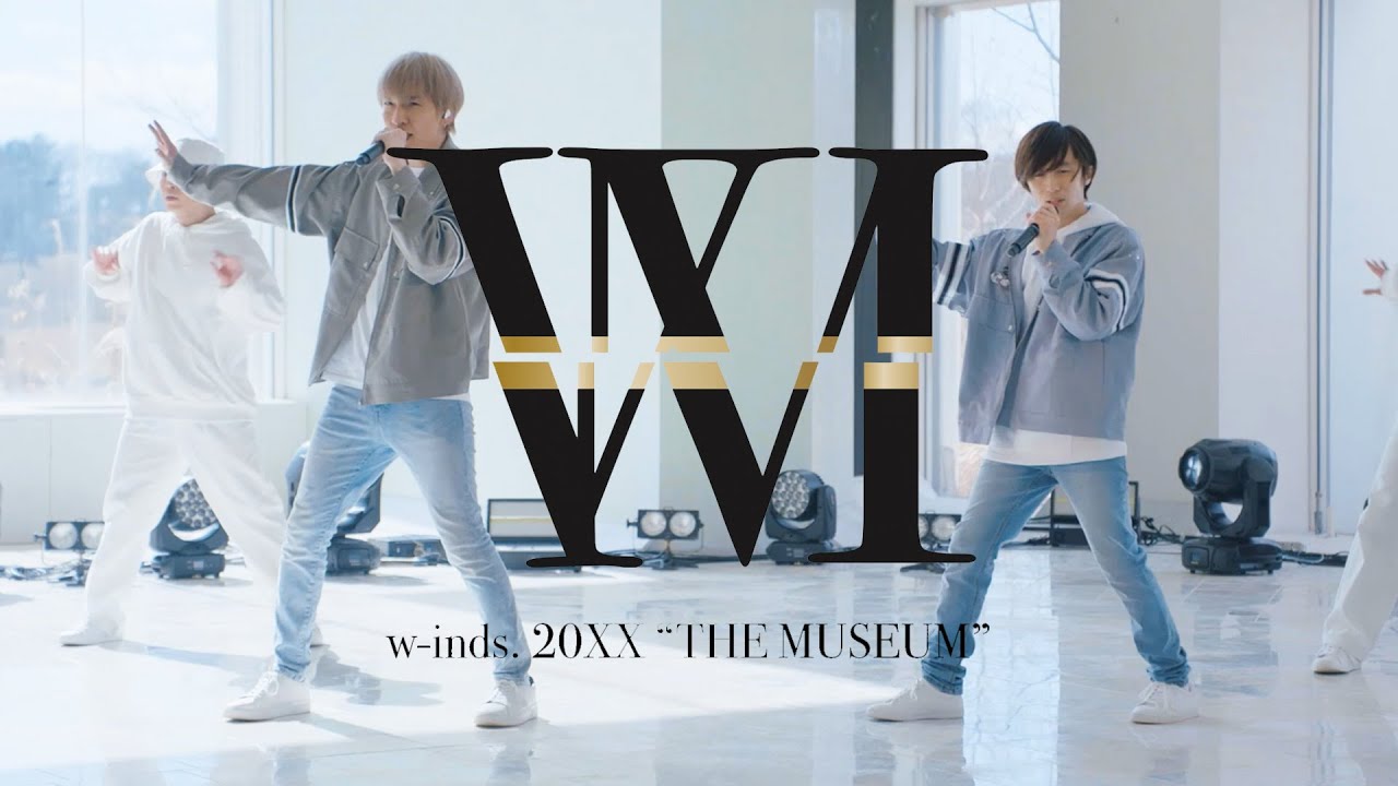Paradox (from w-inds. Online Show『20XX”THE MUSEUM”』) - YouTube