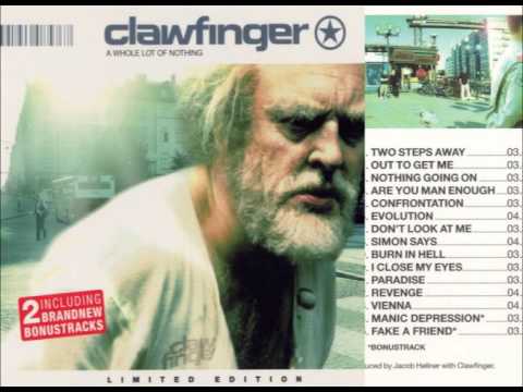 Clawfinger - A Whole Lot of Nothing ( Full Album 2001 ) - YouTube