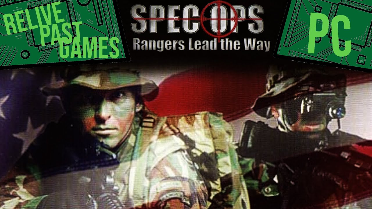 Spec Ops: Rangers Lead the Way (PC) - YouTube