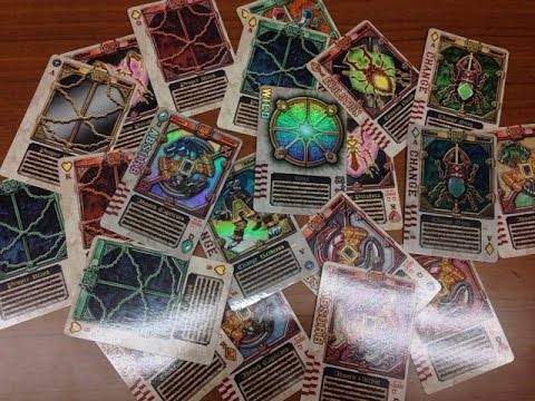 仮面ライダー剣 ラウズカードアーカイブス 10thアニバーサリー