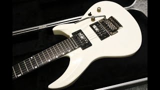 ESP Edwards HORIZON E-HR-130III Through Neck/Ebony Fretboard W/HC