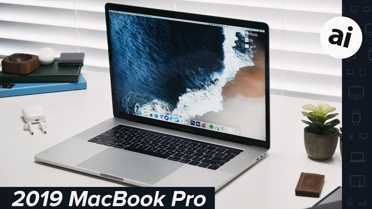 2019 MacBook Pros Are HERE! Everything You Need To Know! - YouTube