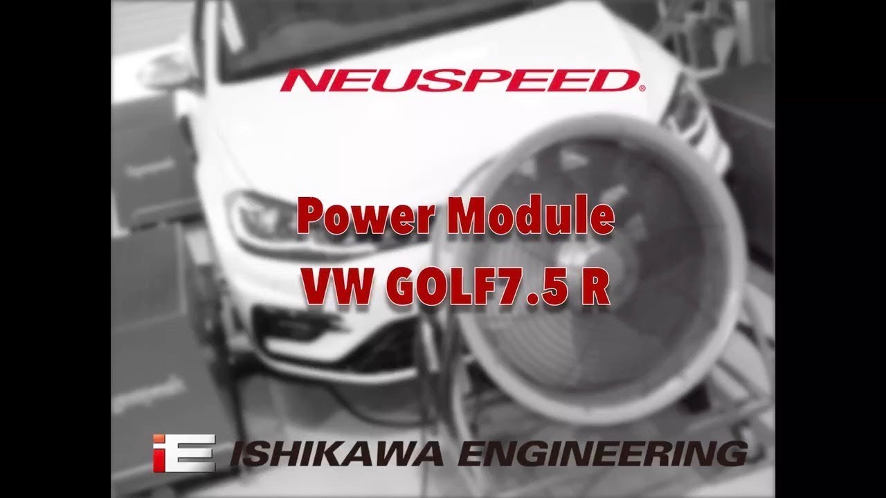 NEUSPEED Power Module 64.10.15 – ishikawa-engineering