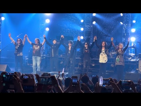 T-BOLAN LIVE TOUR 2023-2024 