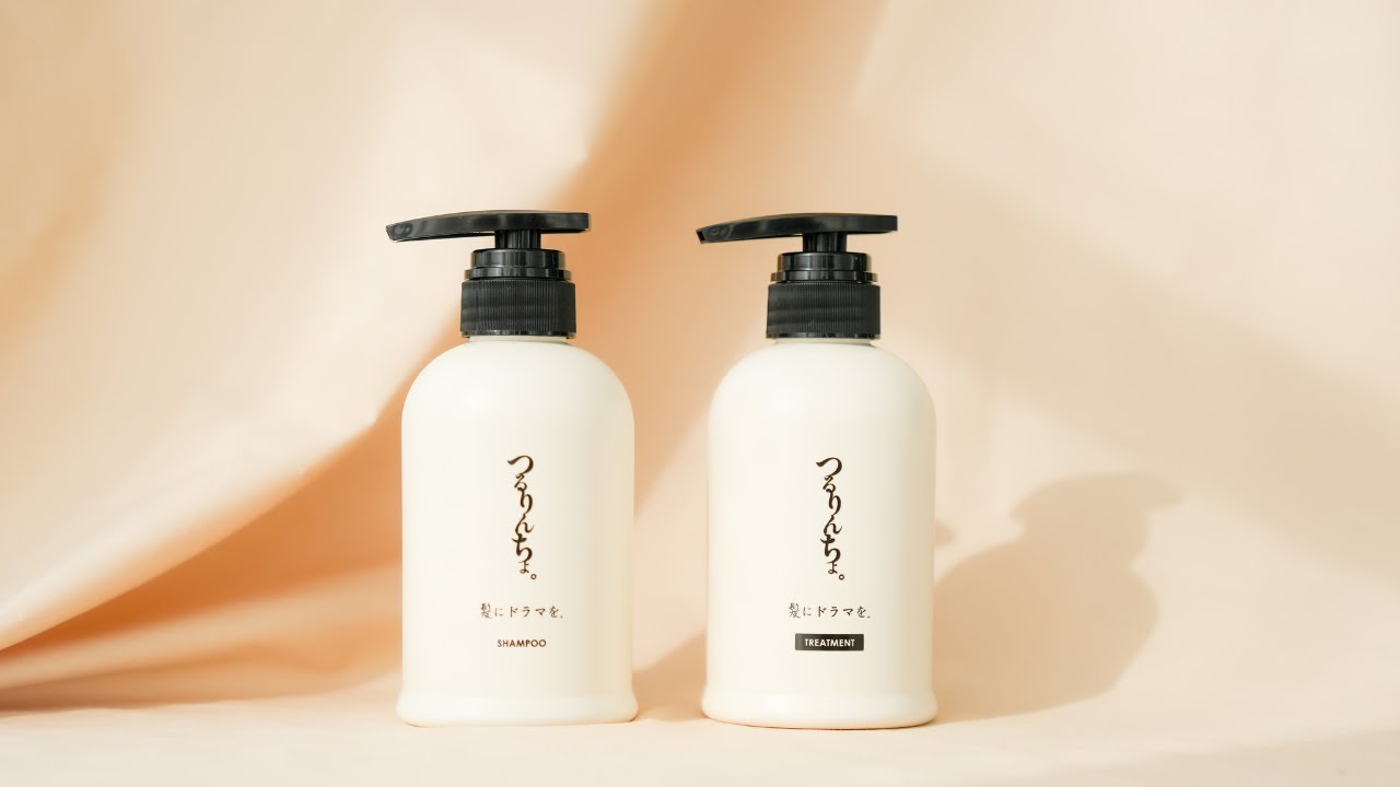 つるりんちょ。「熱ダメージに悩む、すべての人へ」 - YouTube