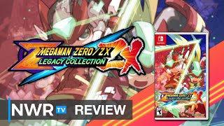 Mega Man Zero/ZX Legacy Collection (Switch) Review - Perfectly