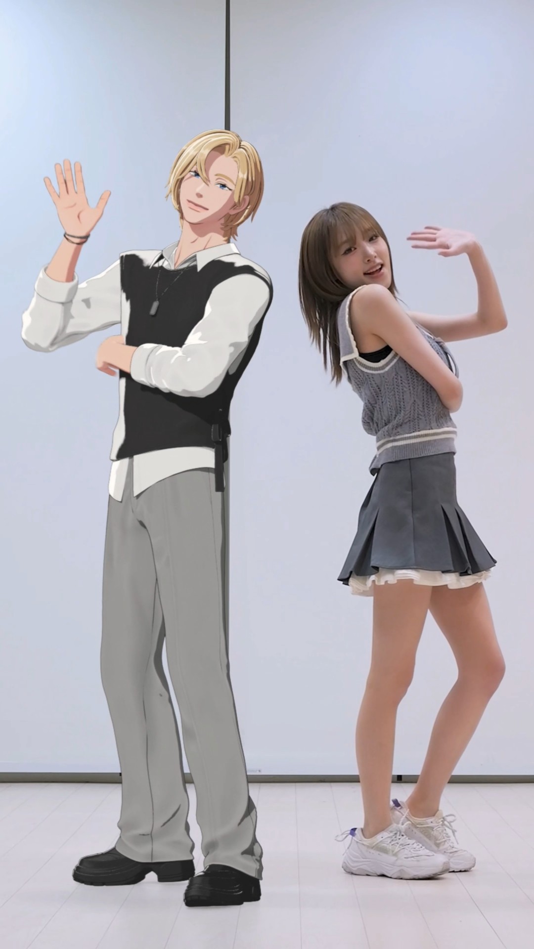 かくれんぼ 🫣👀 with #YENA #PLAVE #NOAH #Kakurenbo_Challenge - YouTube