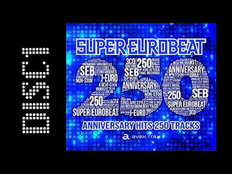 SUPER EUROBEAT VOL. 250 [Disc 1] - YouTube