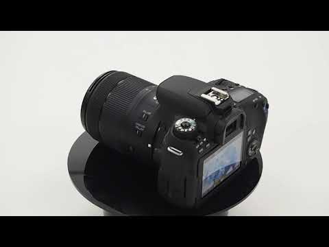 キヤノン EOS 9000D ダブルズームキット | デジタル一眼レフ