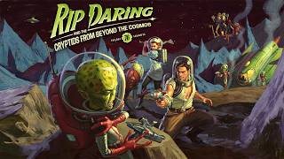 Fallout 76 - Season 24: Rip Daring and the Cryptids Beyond the