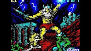 ZX Spectrum Longplay [147] Stormlord - YouTube