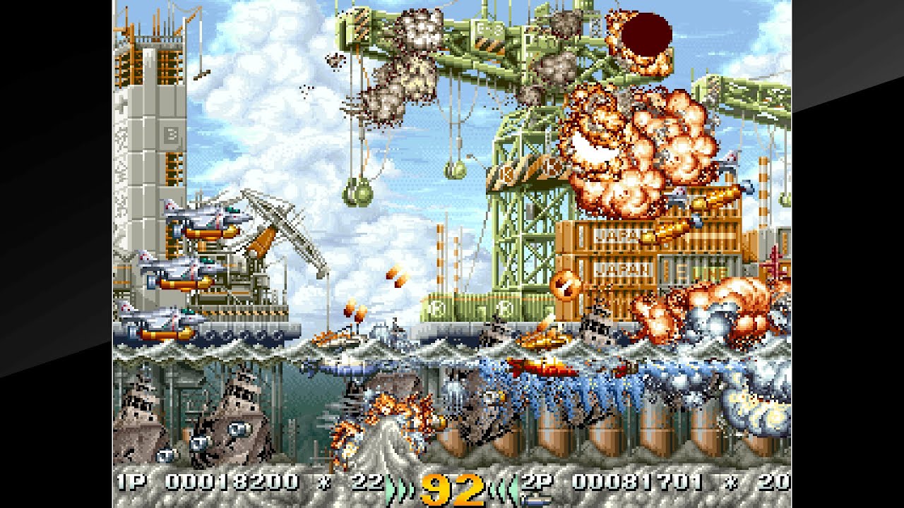 もはやプレイするドット画芸術展。PS4とSwitchで838円にて購入できる