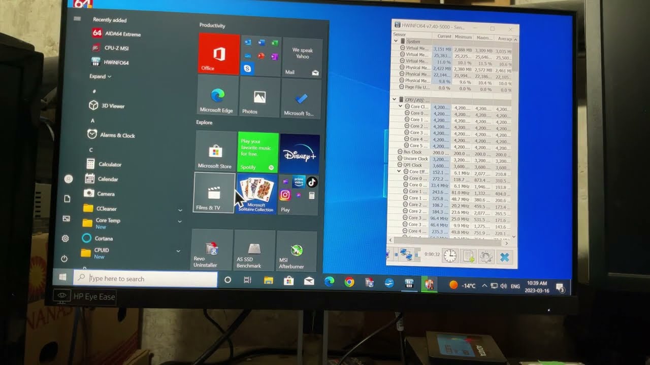 Overclocking on the Asus Sabertooth X58 with Core i7-970 to 4.2
