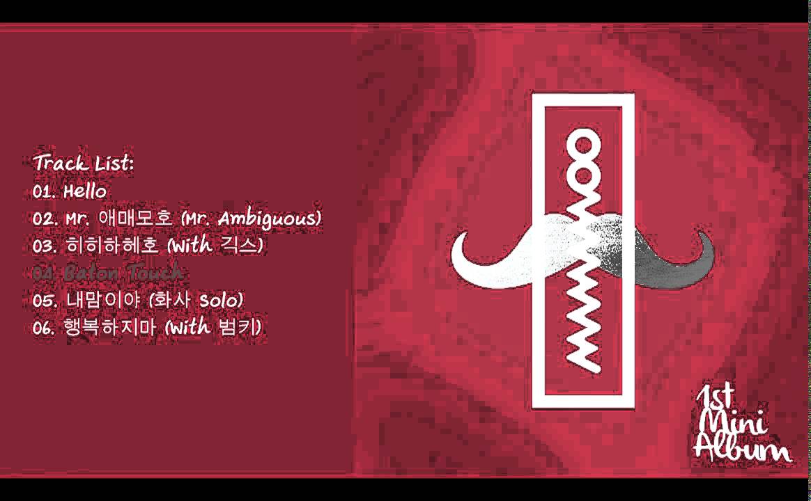 Mamamoo Hello Full Album - YouTube