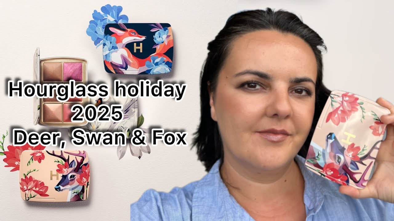 Hourglass Ambient Lighting Edit Unlocked Deer, Fox, Swan/ swatches