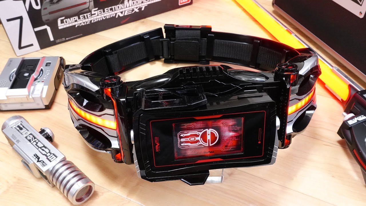 CSMファイズドライバーNEXT 付属 ドライバー単体 CSMファイズ