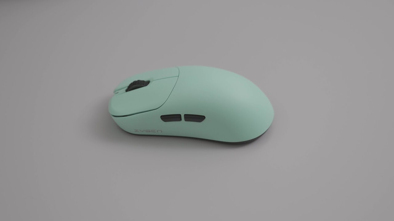 NP-01S Ergo Wireless レイクグリーン ZYGEN NP-01S Ergo Wireless (4K