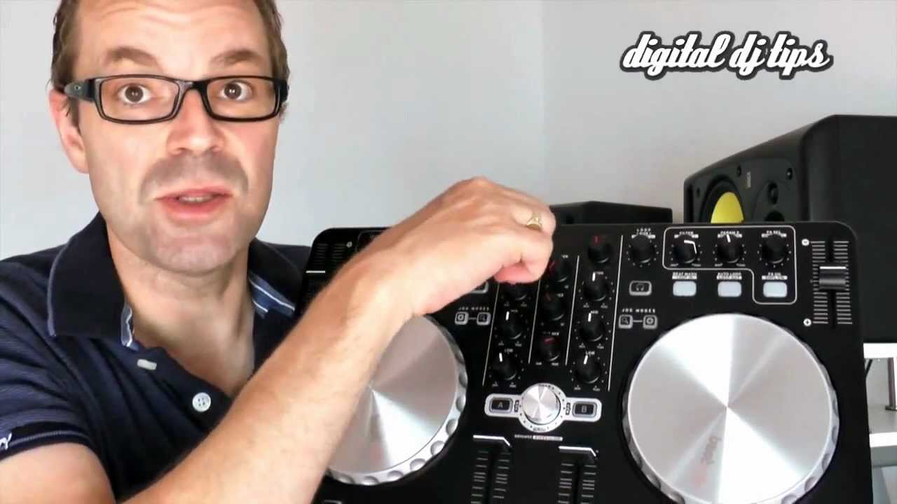 Reloop Beatmix Review - YouTube