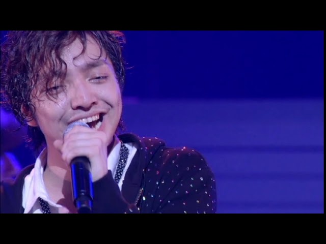 三浦大知 - Lullaby(LIVE TOUR 2011 ～Synesthesia～) - YouTube
