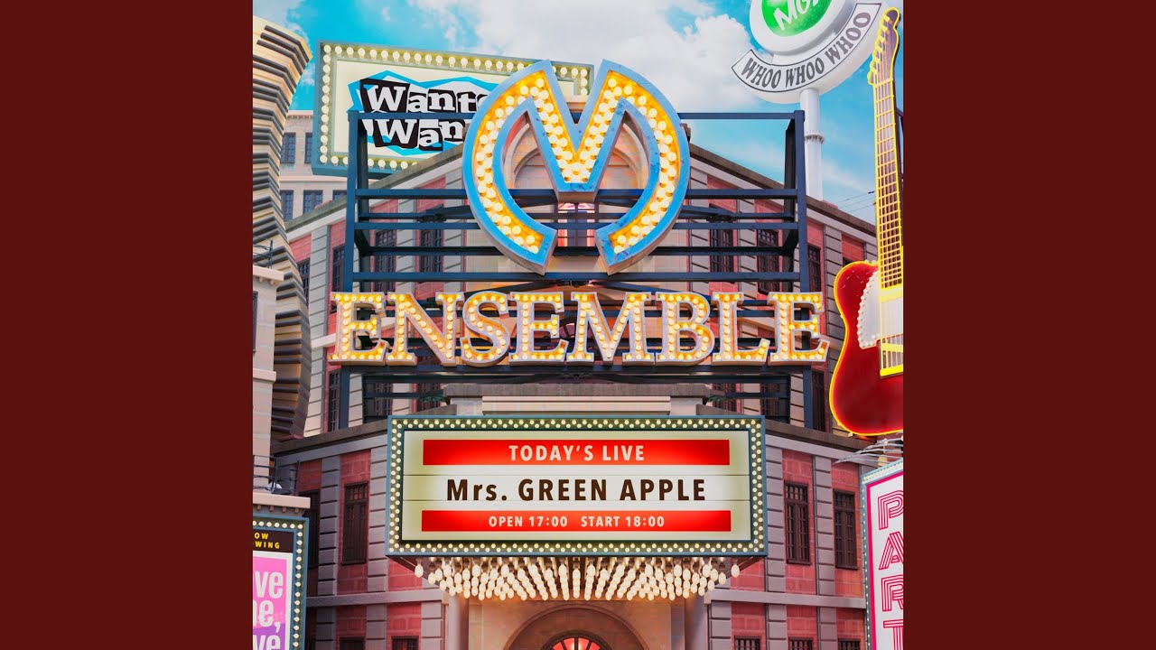 三田祭 ミセス - YouTube