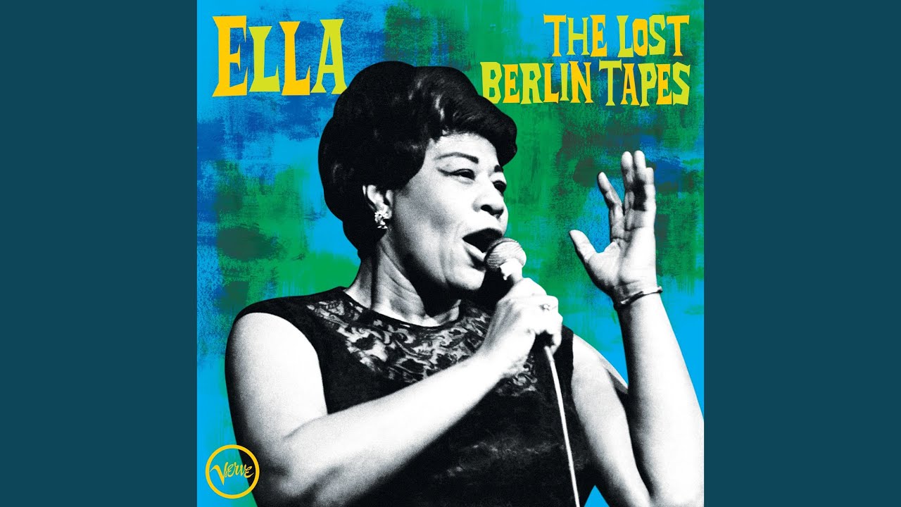 Ella Fitzgerald（エラ・フィッツジェラルド）｜1962年3月25日