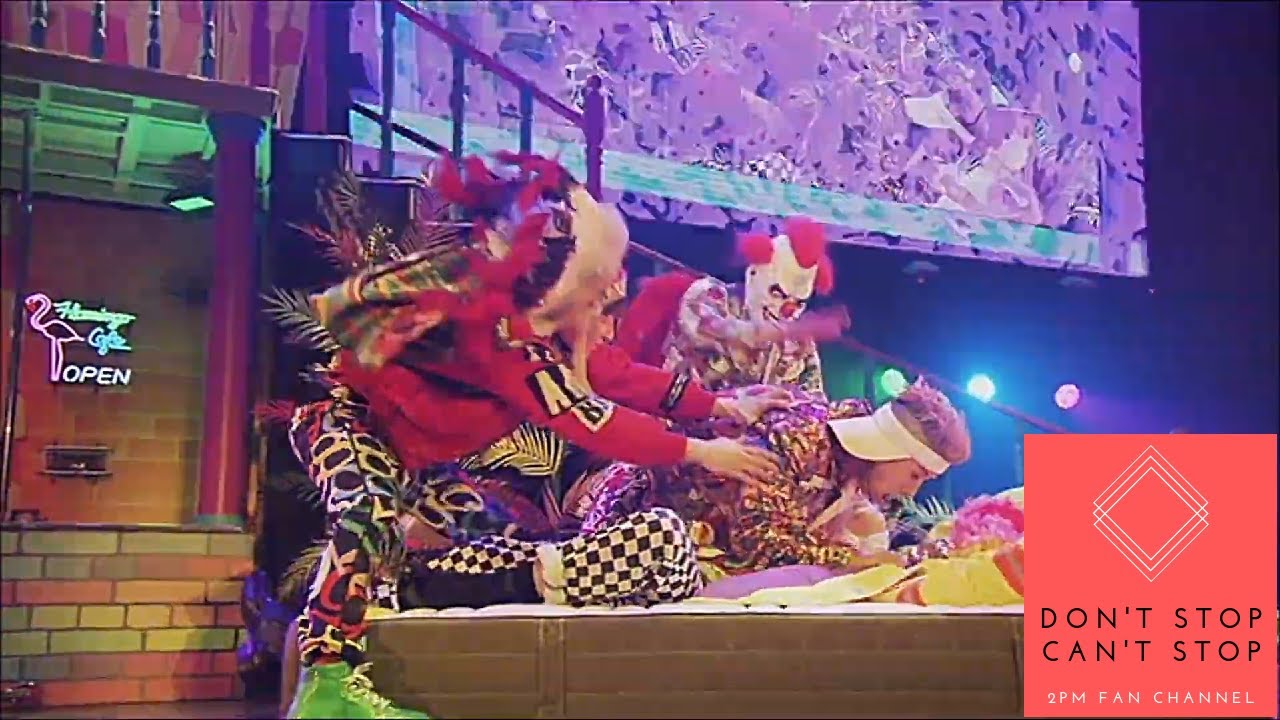 WOOYOUNG - Party Shots @ PARTY SHOTS Solo Tour 2017 - YouTube