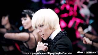 M/V] G-Dragon - Heartbreaker (English Version) [HD] - YouTube