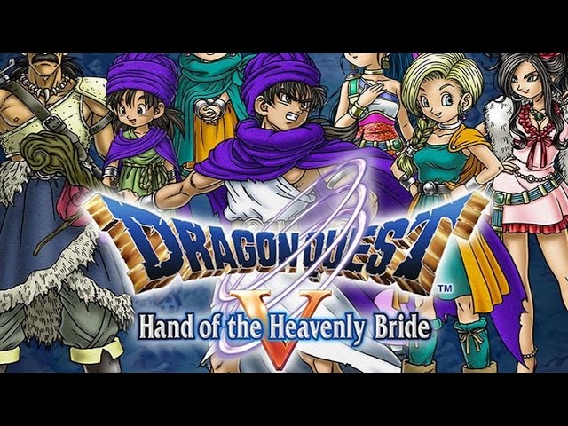 作業用BGM】交響組曲ドラゴンクエスト5 天空の花嫁(Symphony Suite