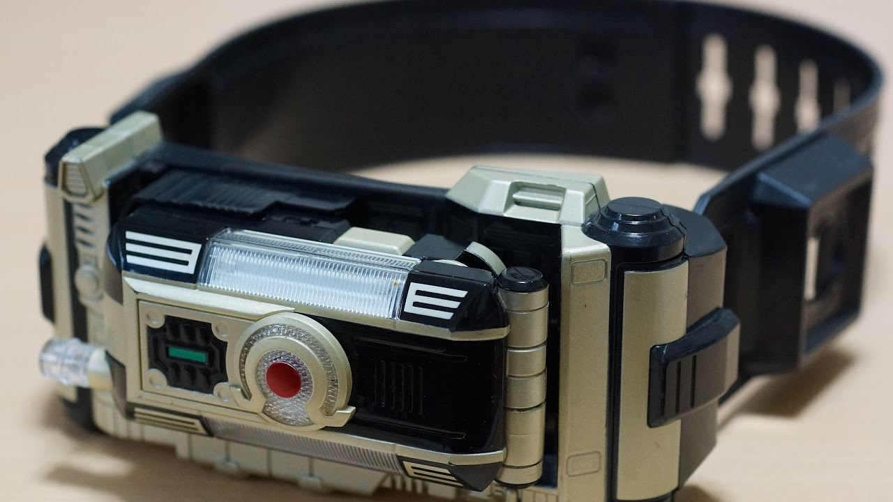 仮面ライダーオーガ DXオーガドライバー Kamen Rider Orga DX Orga