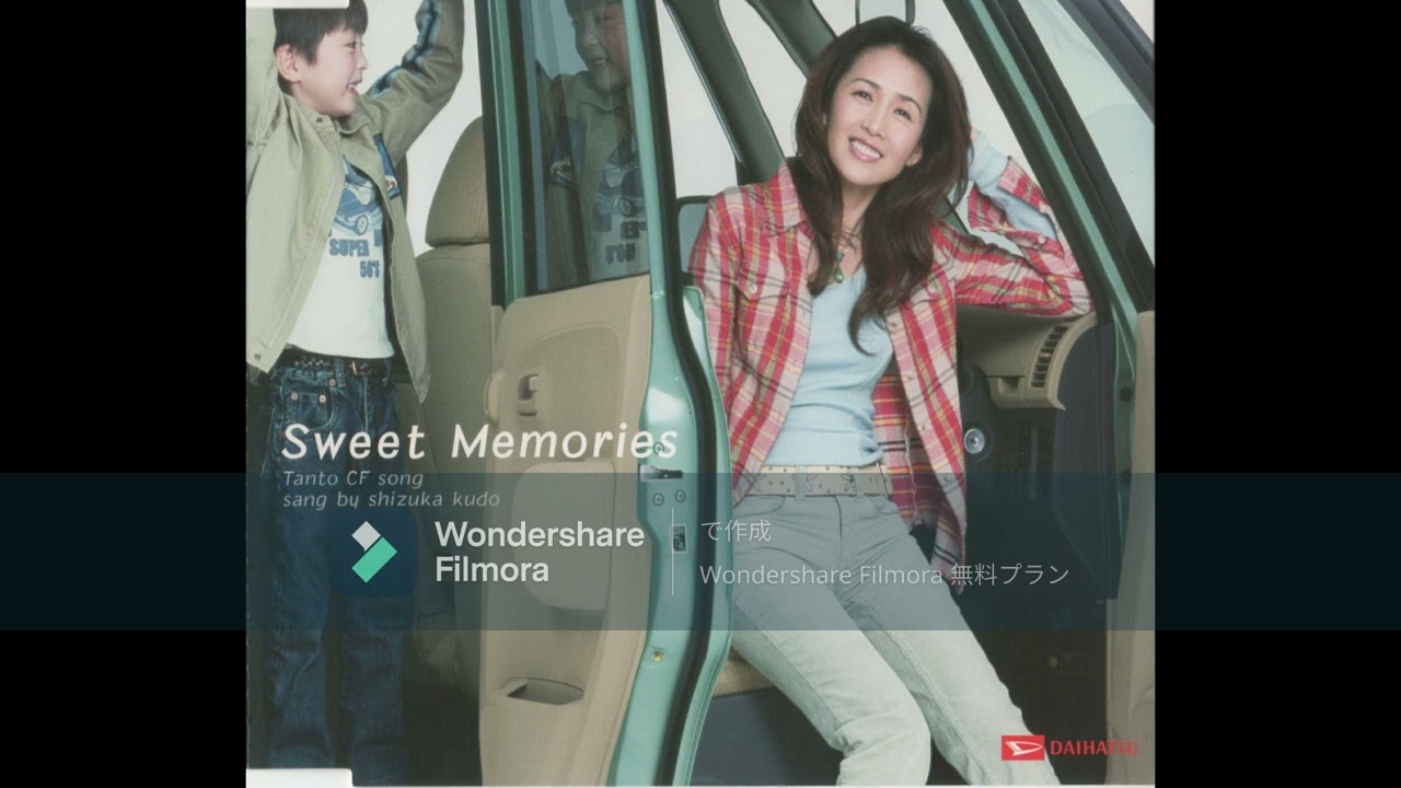 工藤静香 Sweet Memories - YouTube