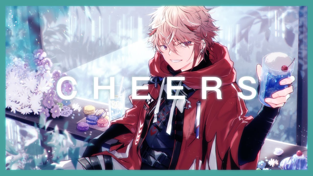 CHEERS / Mrs. GREEN APPLE （Covered by セラフ・ダズルガーデン