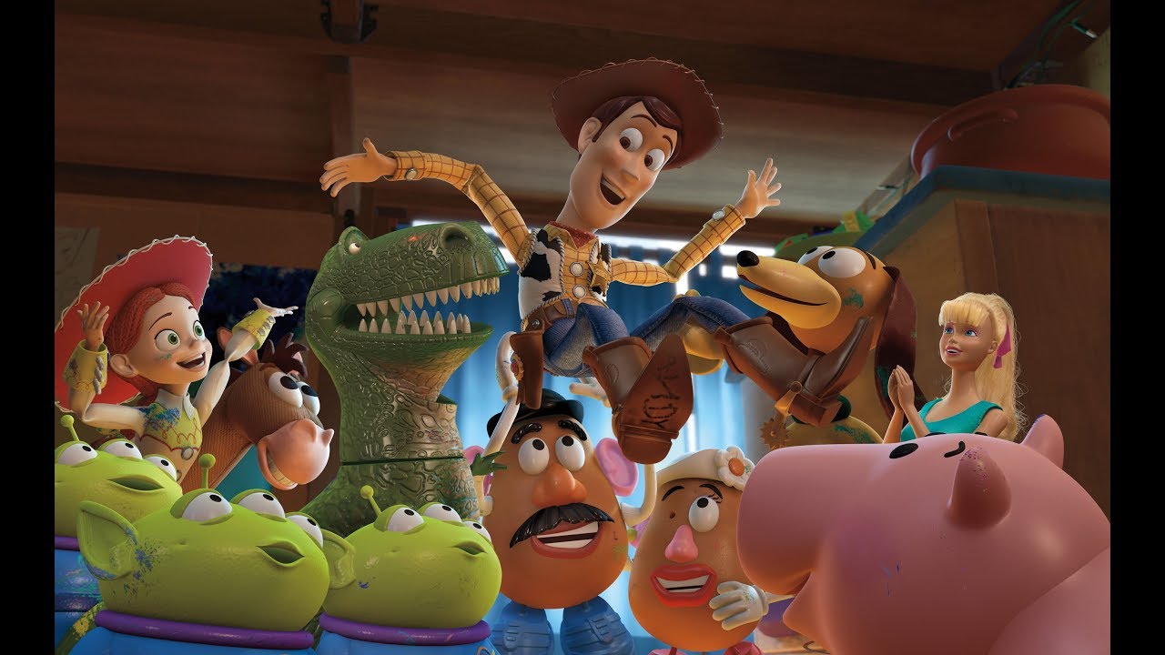 ディズニー／ピクサー 20タイトル コレクション」予告編 - YouTube