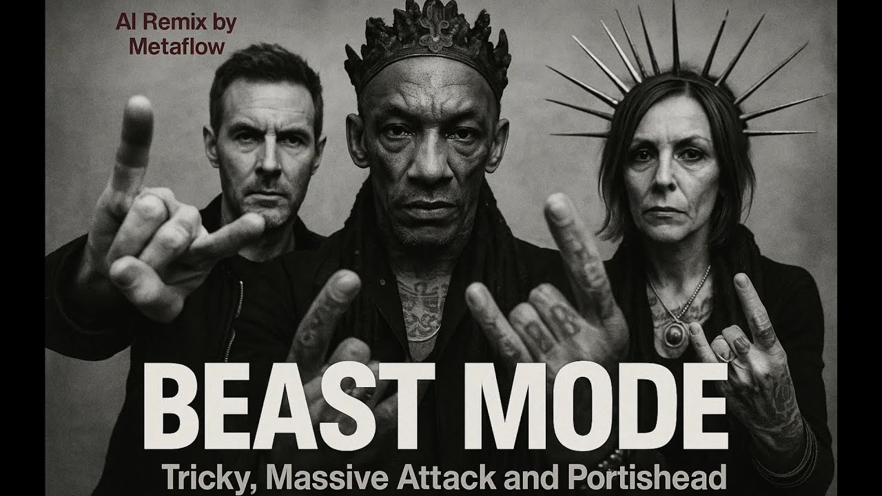 XXL] Beast Mode Trip-Hop Vol. 3 - Massive Attack, Tricky